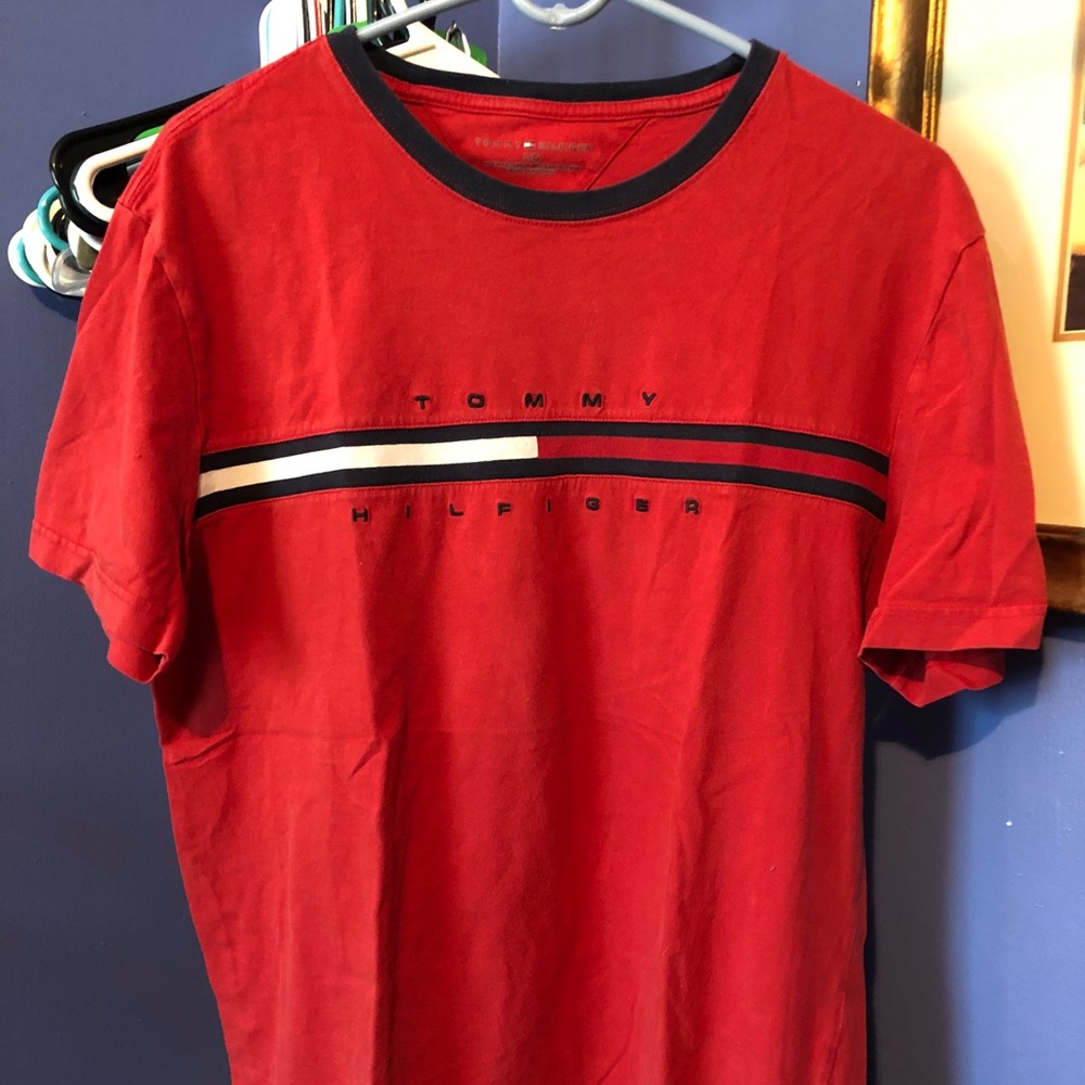 Tommy Hilfiger shirt size Large